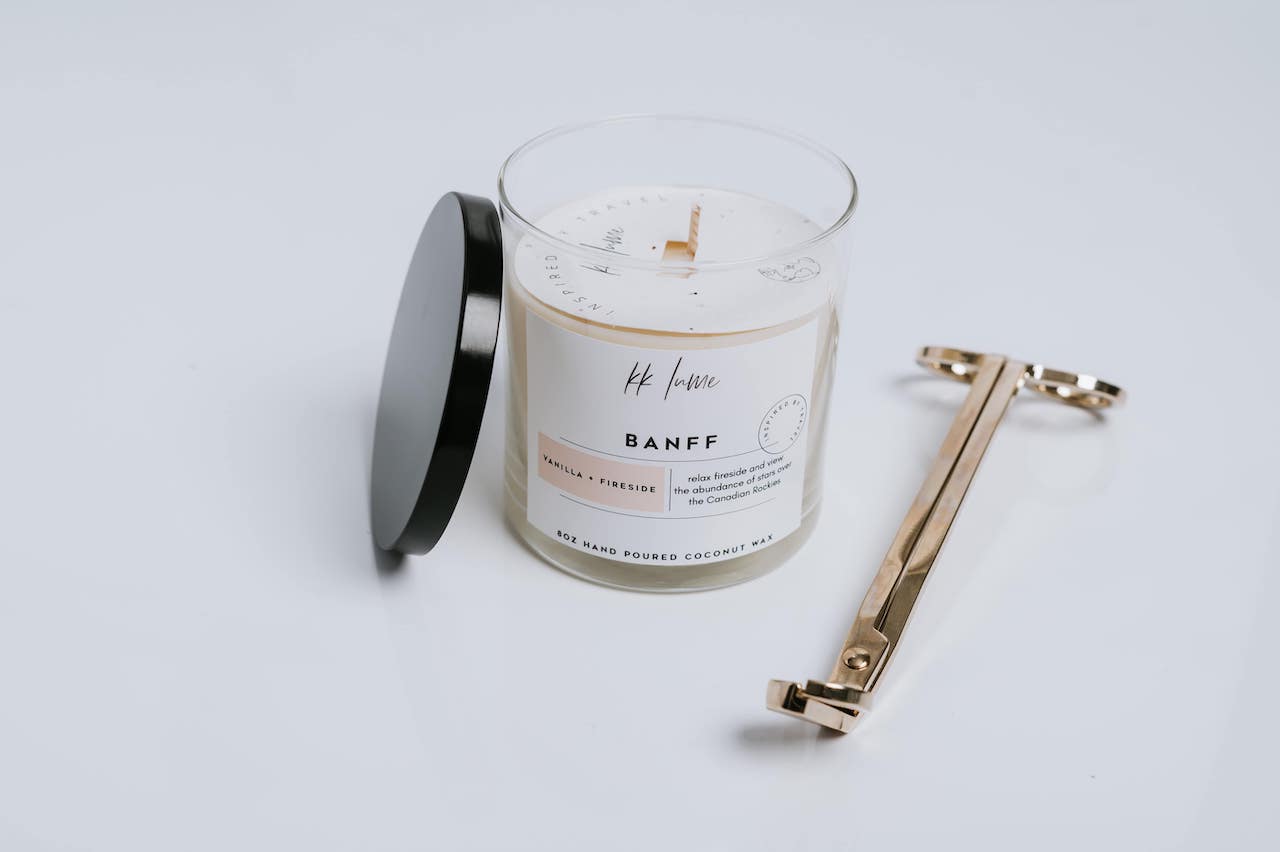 BANFF (fireside + vanilla)