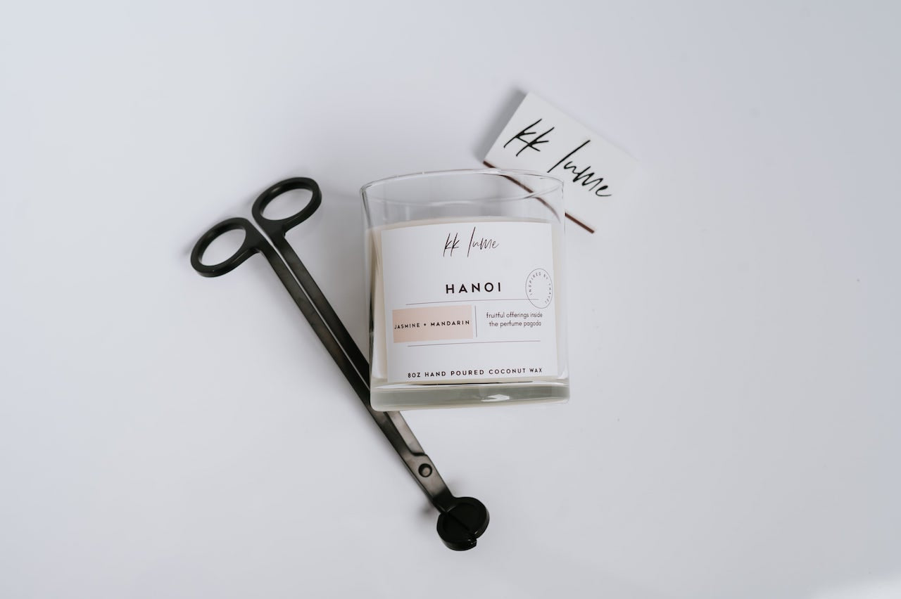 HANOI (jasmine + mandarin)