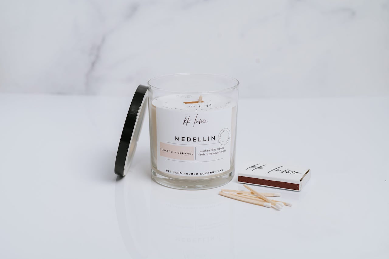 Candle Lid