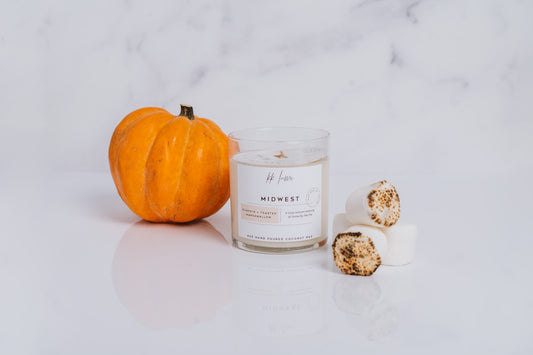 MIDWEST (pumpkin + toasted marshmallow)