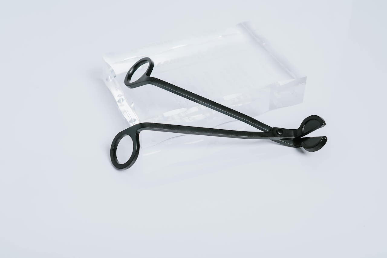 Black Wick Trimmer