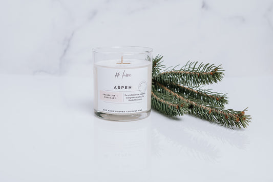 ASPEN (fraser fir + rosemary)