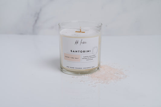 SANTORINI (sea salt + ozone)