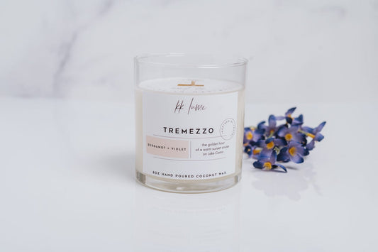 TREMEZZO (bergamot + violet)