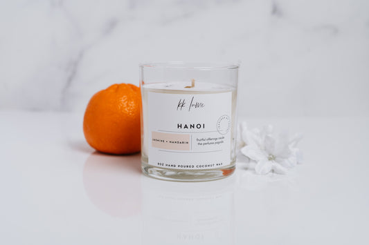 HANOI (jasmine + mandarin)